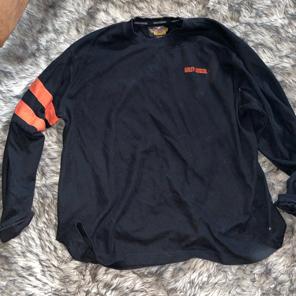 Harley Davidson long sleeve shirt